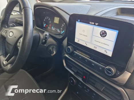 ECOSPORT 1.5 TI-VCT FLEX SE MANUAL