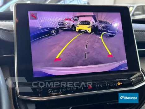 COMPASS 1.3 T270 TURBO FLEX LONGITUDE AT6