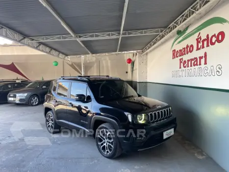 RENEGADE 1.3 T270 Turbo Longitude