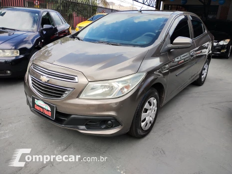 CHEVROLET PRISMA 1.0 LT Spe/4 8V 4 portas