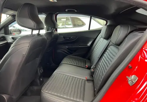 FASTBACK 1.3 TURBO 270 FLEX LIMITED EDITION AT6