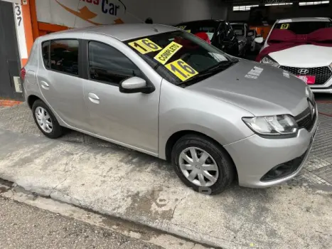 SANDERO - 1.6 EXPRESSION 8V 4P MANUAL