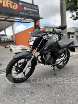 CG TITAN 160 40 anos