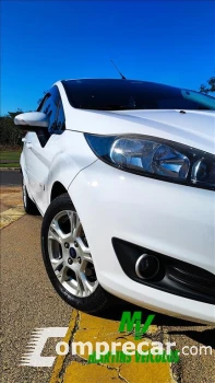 FIESTA 1.5 S HATCH 16V FLEX 4P MANUAL