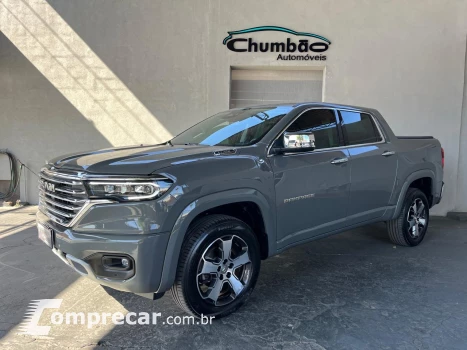 RAM RAMPAGE LARAMIE 2.0 TB CD 4X4 Die. Aut. 4 portas