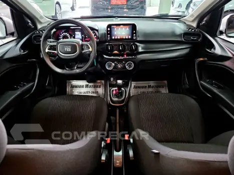 CRONOS DRIVE 1.3 8V Flex Aut.