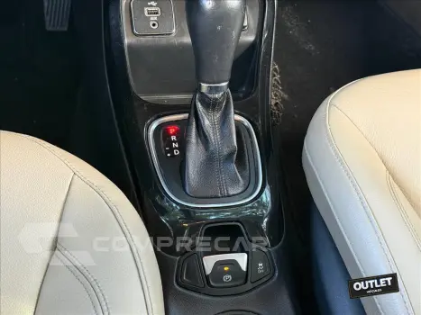 COMPASS 2.0 16V FLEX LIMITED AUTOMÁTICO