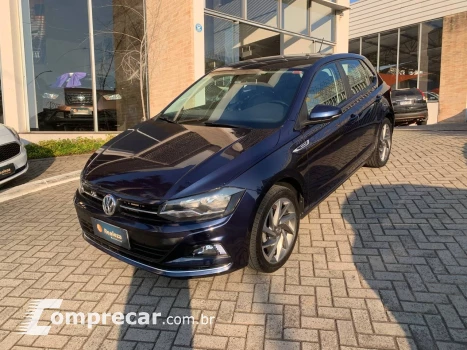 Polo Highline 200 TSI 1.0 Flex 12V Aut.