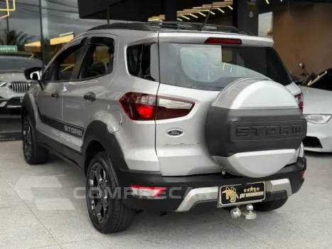 ECOSPORT 2.0 DIRECT FLEX STORM 4WD AUTOMÁTICO