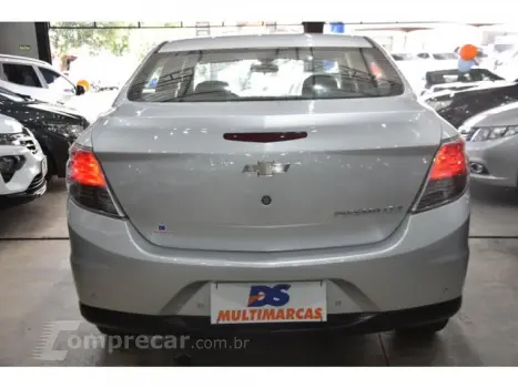 PRISMA - 1.4 MPFI LTZ 8V 4P MANUAL