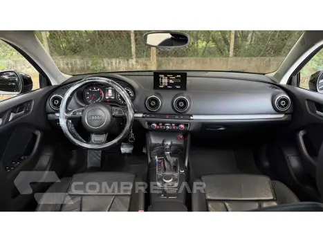 A3 1.8 TFSI SEDAN AMBITION 16V 180CV GASOLINA 4P AUTOMÁTICO