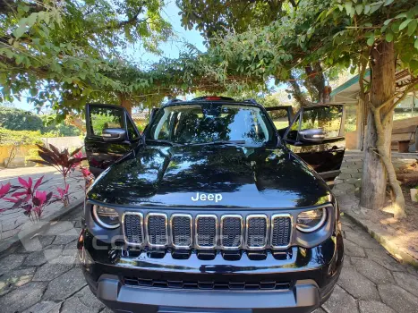 RENEGADE 1.3 T270 Turbo Longitude