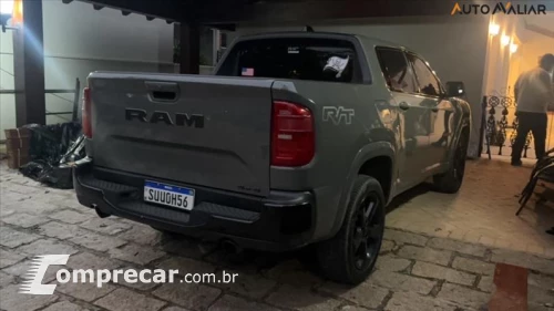 RAMPAGE 2.0 Hurricane 4 Turbo R/T 4X4