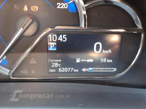 YARIS 1.5 16V FLEX XS MULTIDRIVE