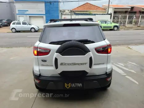 EcoSport FREESTYLE 1.5 12V Flex 5p Aut.