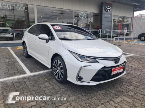 COROLLA 2.0 VVT-IE FLEX ALTIS DIRECT SHIFT