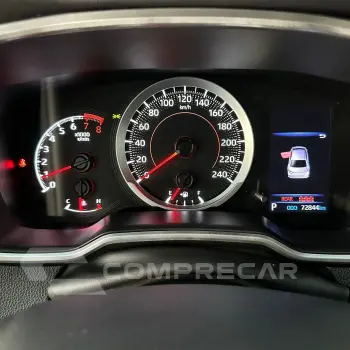 Corolla XEi 2.0 Flex 16V Aut.