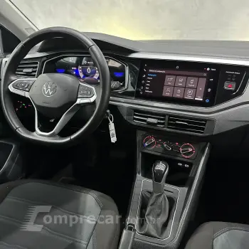 Nivus Comfortline 1.0 200 TSI Flex Aut.