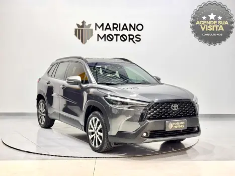 COROLLA CROSS 2.0 VVT-IE FLEX XRE DIRECT SHIFT