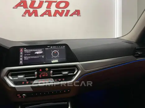 320I 2.0 SPORT GP 16V TURBO GASOLINA 4P AUT