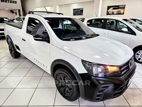 Saveiro Robust 1.6 Total Flex 16V