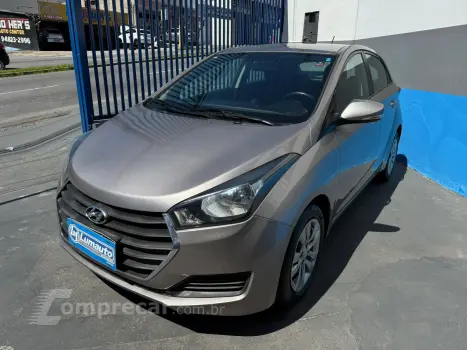 HB20 1.0 12V Comfort