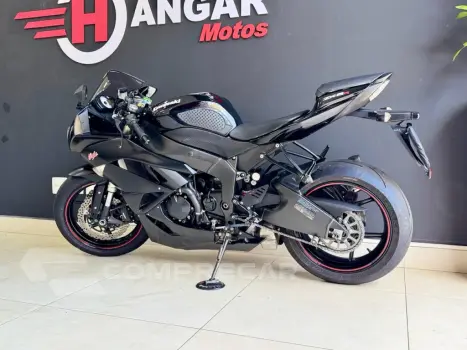 NINJA ZX-6R 600cc