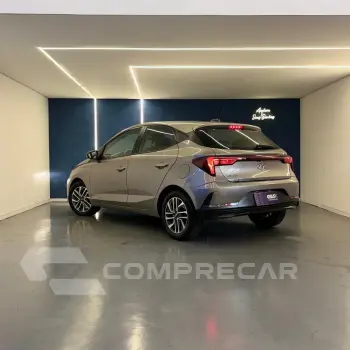 HB20 Limited 1.0 Flex 12V Mec.