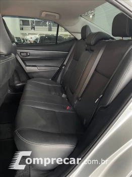 COROLLA 2.0 DYNAMIC 16V FLEX 4P AUTOMÁTICO