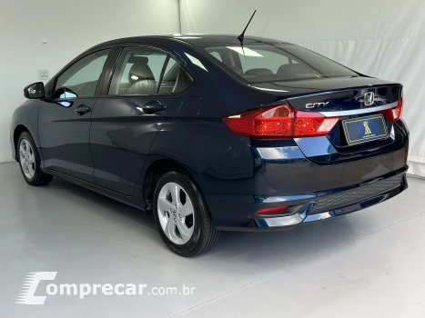 CITY 1.5 DX Sedan 16V