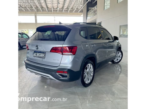 TAOS 1.4 250 TSI TOTAL FLEX COMFORTLINE AUTOMÁTICO