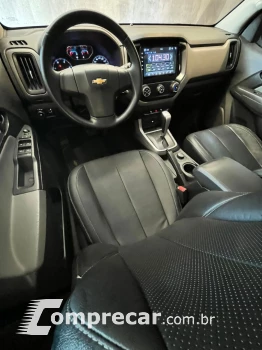 Trailblazer 2.8 16V 4P LT 4X4 TURBO DIESEL AUTOMÁTICO