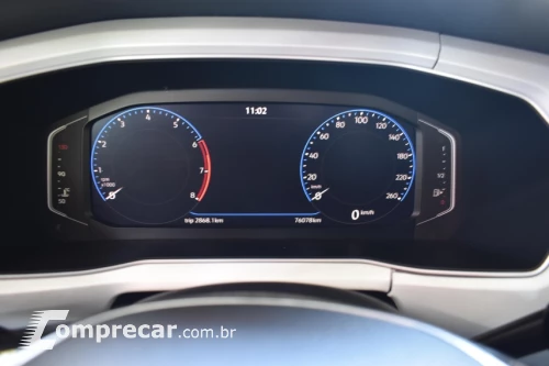 T-CROSS 1.4 250 TSI Highline