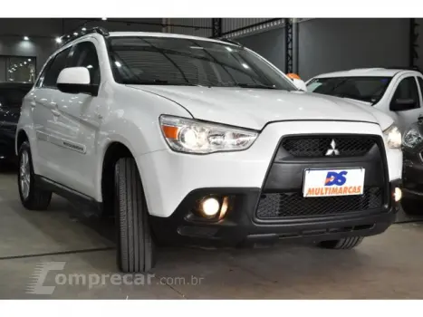 ASX - 2.0 4X2 16V 4P AUTOMÁTICO