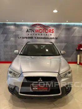 ASX 2.0 16V 4P 4X4 AUTOMÁTICO