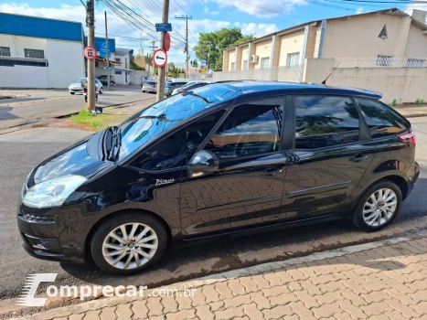 C4 Picasso 2.0 La Luna 16V Gasolina 4P Automático