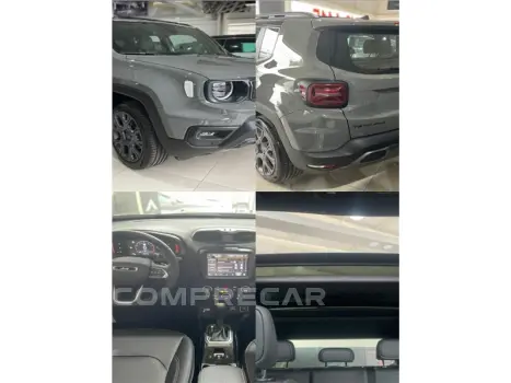 JEEP RENEGADE 1.3 T270 TURBO FLEX ALTITUDE AT6 4 portas