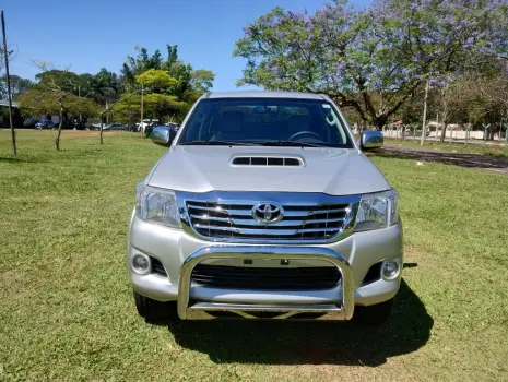 3.0 TDi SR C. DUPLA 4X4 MANUAL