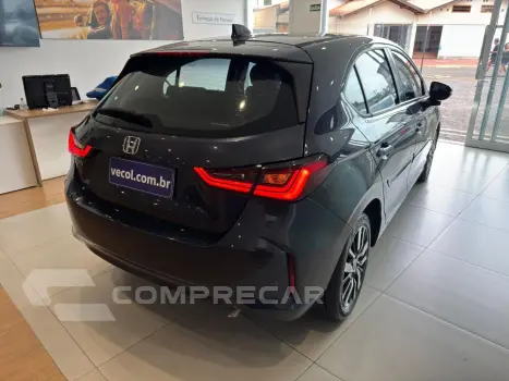 City Hatch 1.5 16V 4P FLEX TOURING AUTOMÁTICO CVT