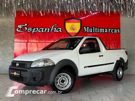 Strada 1.4 Mpi Working Cs 8V Flex 2P Manual