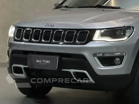 COMPASS 2.0 16V DIESEL LIMITED 4X4 AUTOMÁTICO