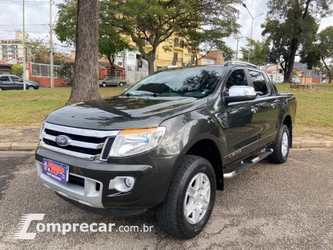 FORD RANGER 2.5 Limited 4X2 CD 16V 4 portas