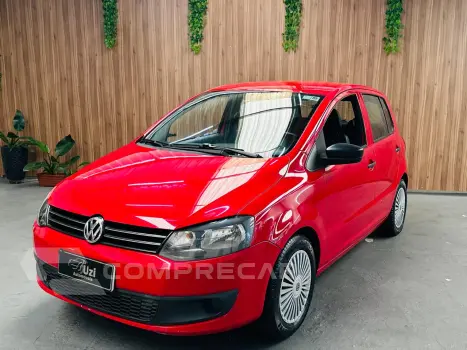 Volkswagen FOX 1.6 MI 8V 4 portas