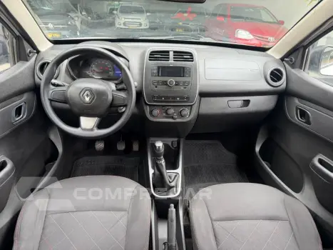 KWID Zen 1.0 Flex 12V 5p Mec.