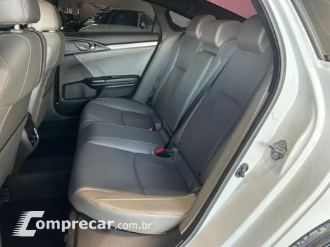 CIVIC SEDAN EXL 2.0 FLEX 16V AUT. 4P