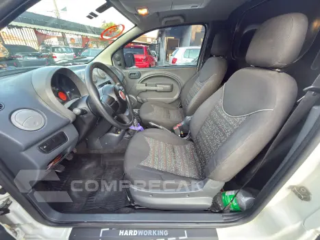 FIORINO 1.4 MPI Furgão Hard Working 8V