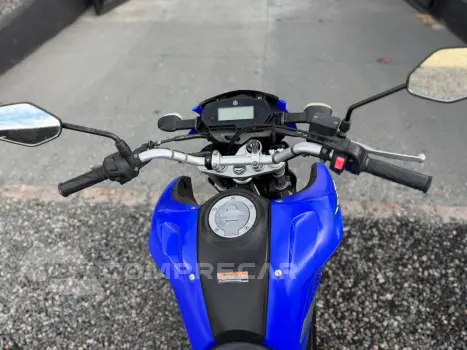 XTZ 250 LANDER
