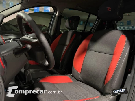 SANDERO 1.6 STEPWAY 16V FLEX 4P MANUAL