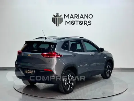 TRACKER 1.0 TURBO FLEX LT AUTOMÁTICO