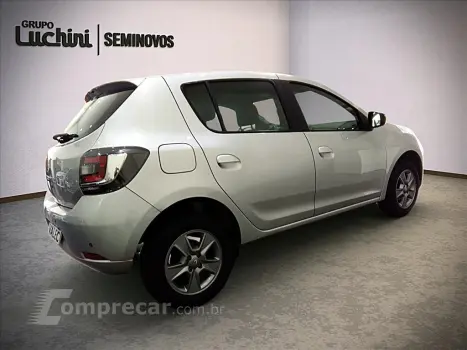 SANDERO 1.0 12V SCE FLEX EXPRESSION MANUAL